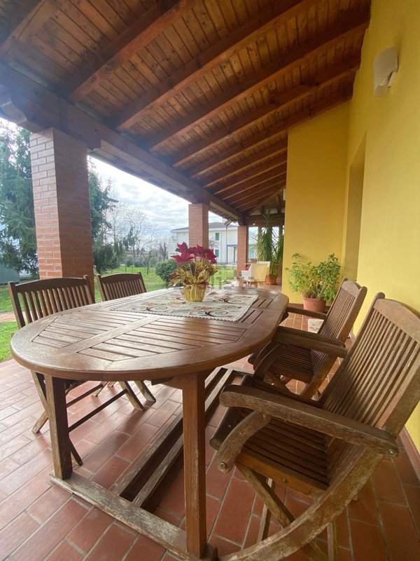 casa indipendente in vendita a Ponzano Veneto in zona Merlengo