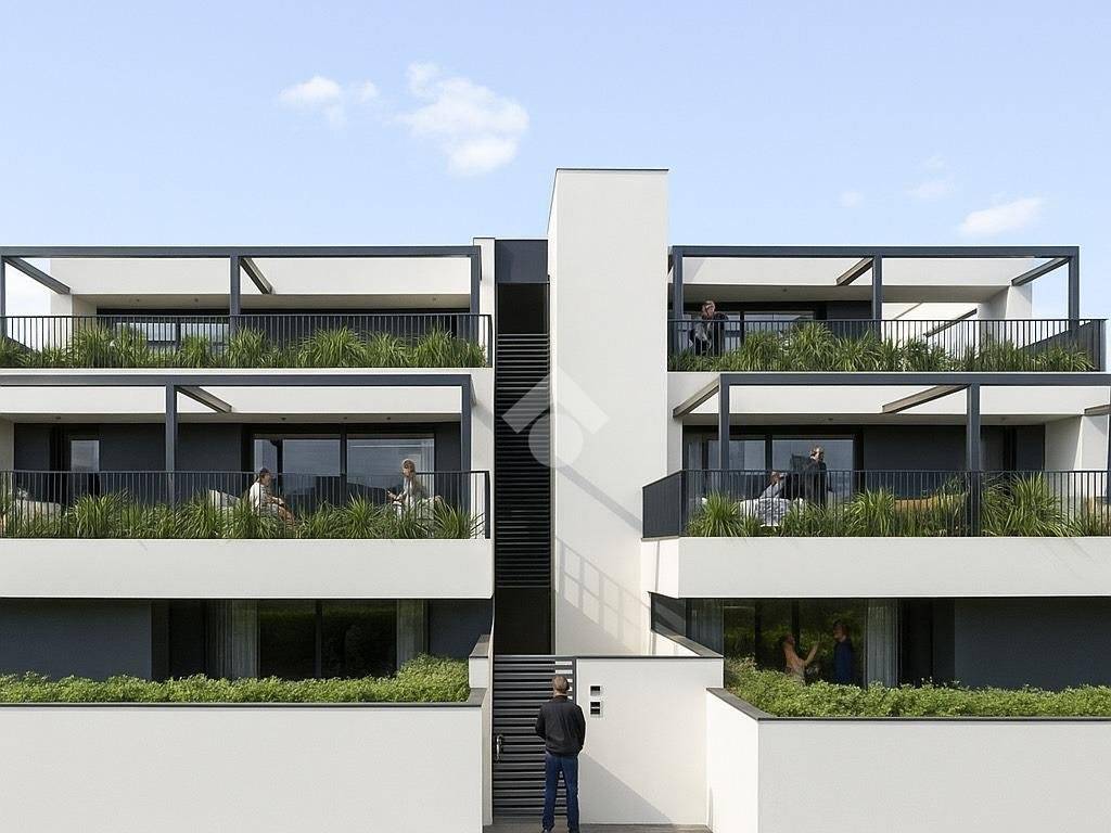 appartamento in vendita a Ponzano Veneto