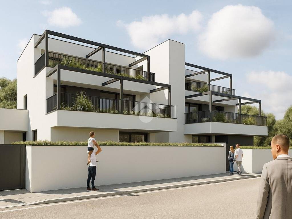 appartamento in vendita a Ponzano Veneto