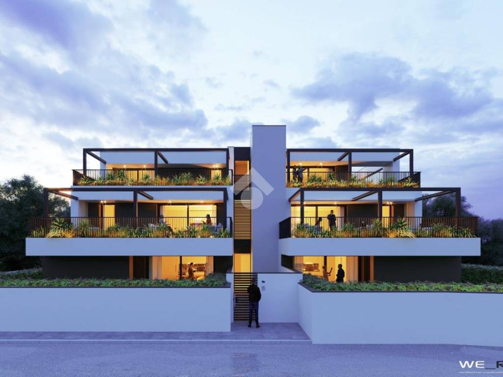 appartamento in vendita a Ponzano Veneto