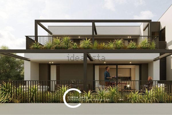 appartamento in vendita a Ponzano Veneto