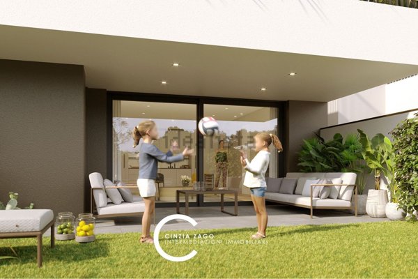 appartamento in vendita a Ponzano Veneto