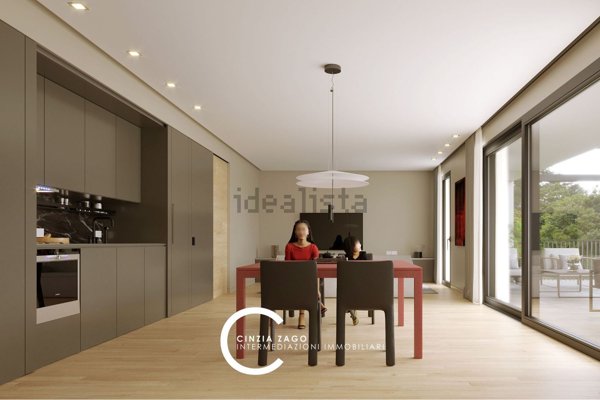 appartamento in vendita a Ponzano Veneto