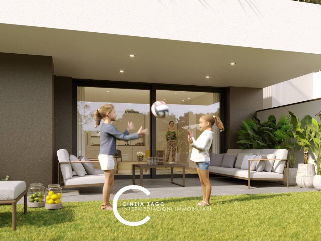 appartamento in vendita a Ponzano Veneto