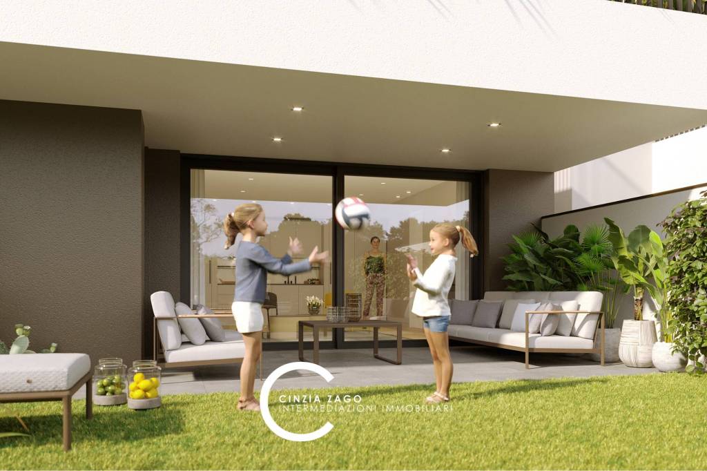 appartamento in vendita a Ponzano Veneto