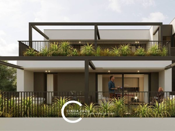 appartamento in vendita a Ponzano Veneto