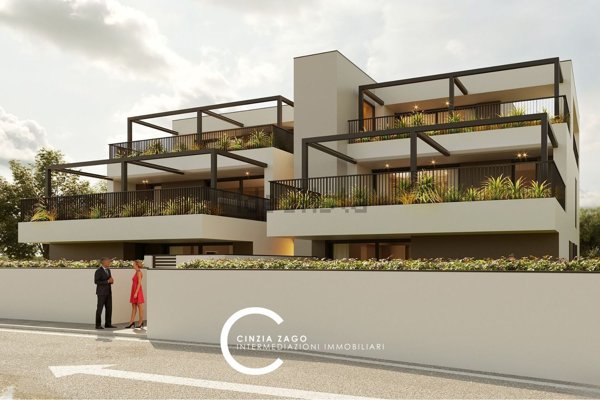 appartamento in vendita a Ponzano Veneto