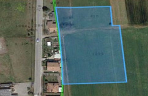 terreno agricolo in vendita a Ponzano Veneto