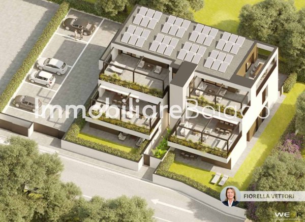 appartamento in vendita a Ponzano Veneto