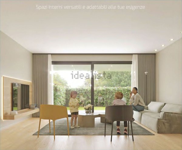 appartamento in vendita a Ponzano Veneto