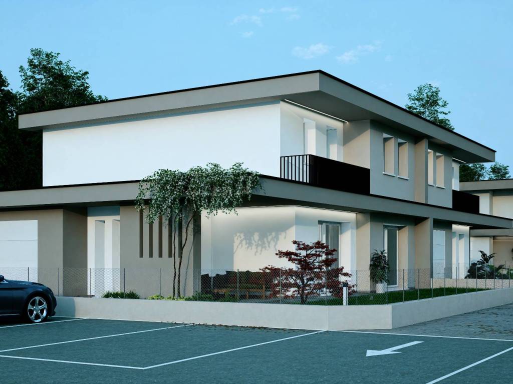 casa indipendente in vendita a Ponzano Veneto