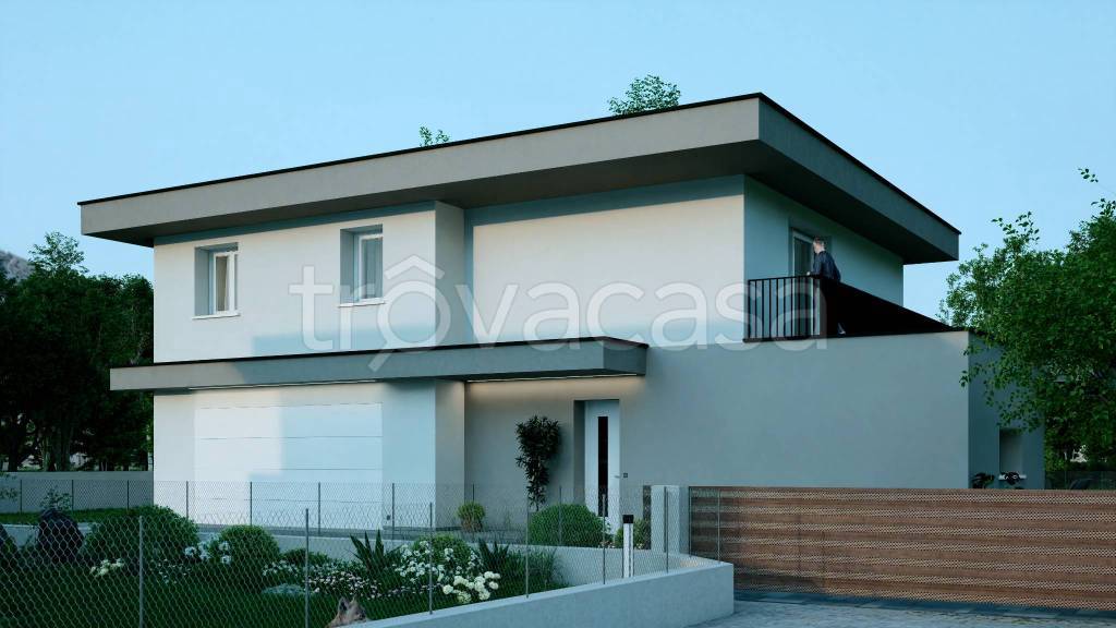 casa indipendente in vendita a Ponzano Veneto in zona Merlengo