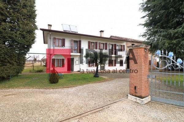 casa indipendente in vendita a Ponzano Veneto