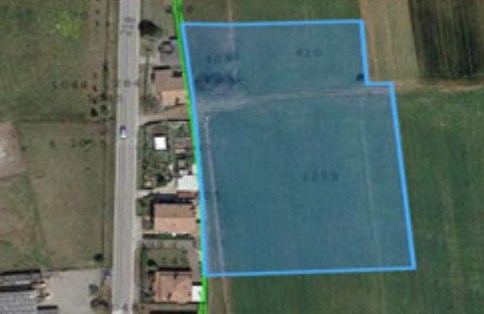 terreno agricolo in vendita a Ponzano Veneto