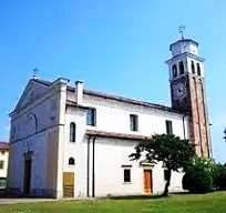 casa indipendente in vendita a Ponzano Veneto in zona Paderno