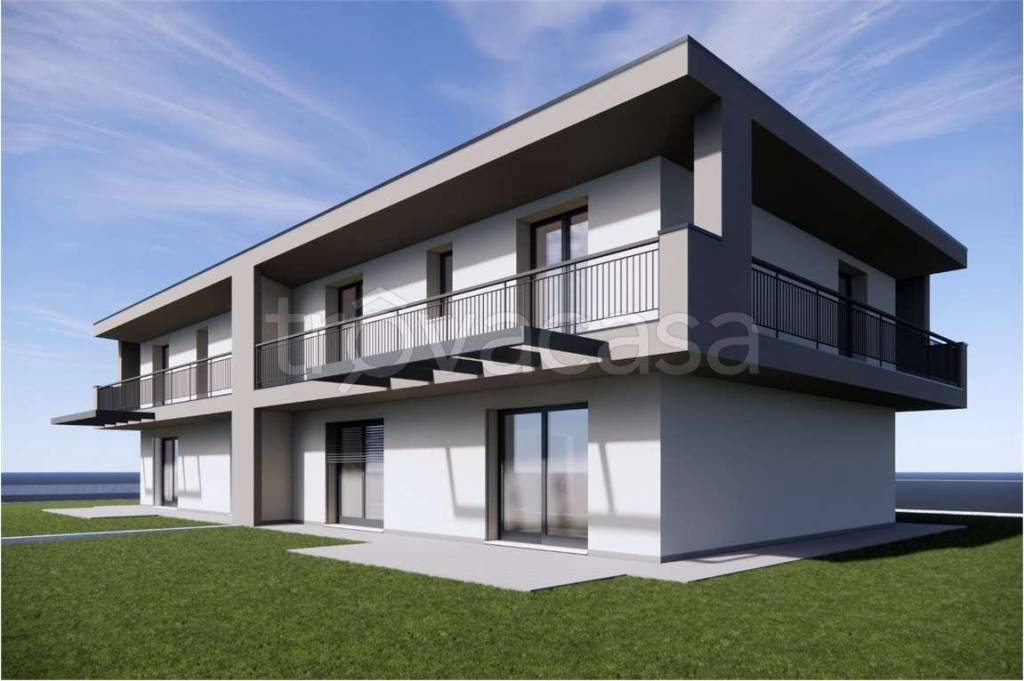 casa indipendente in vendita a Ponzano Veneto in zona Paderno