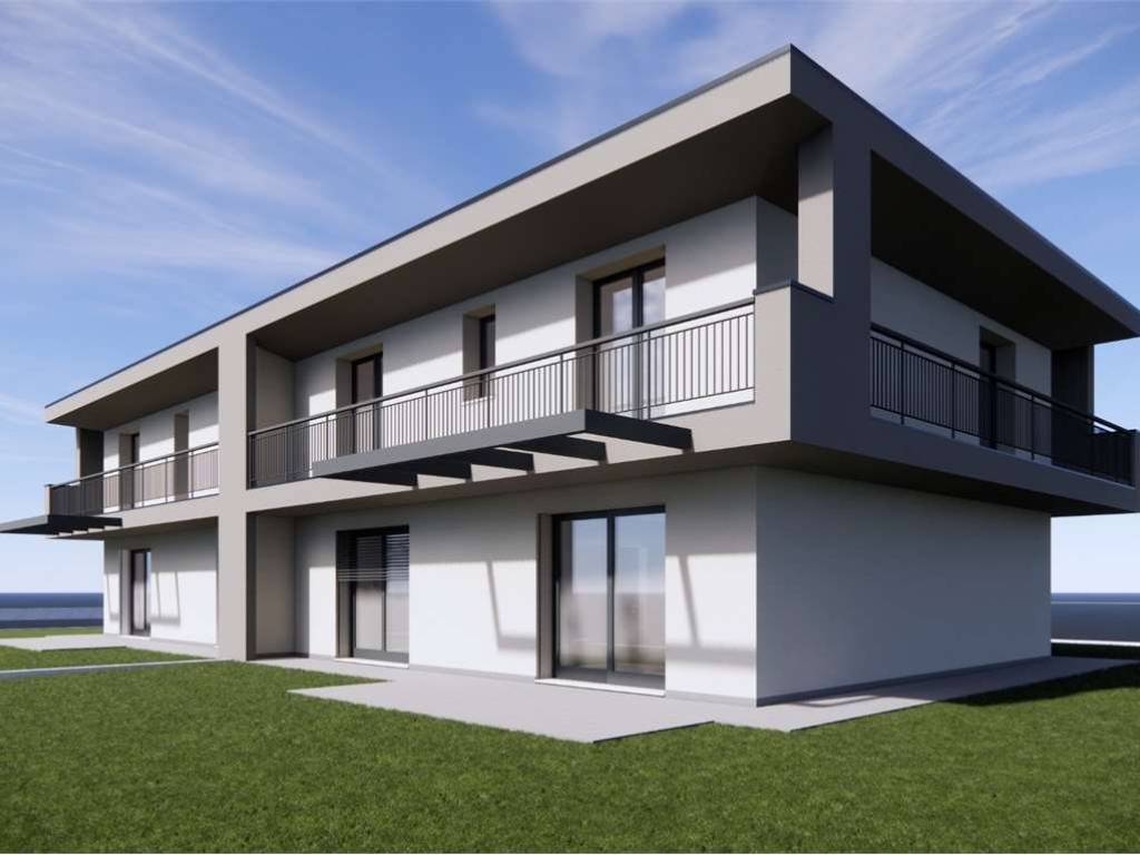 casa indipendente in vendita a Ponzano Veneto in zona Paderno