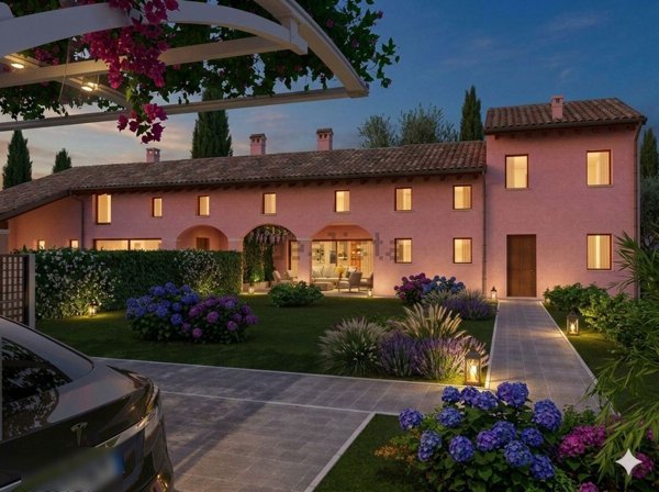 casa indipendente in vendita a Ponzano Veneto in zona Paderno