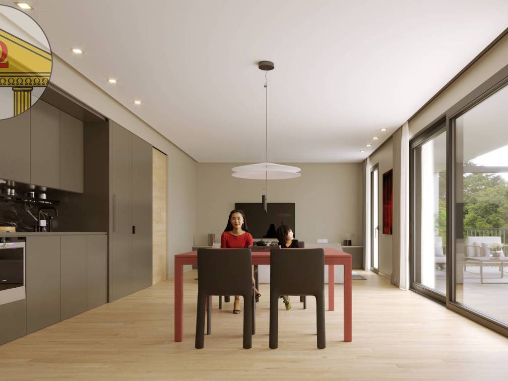 appartamento in vendita a Ponzano Veneto