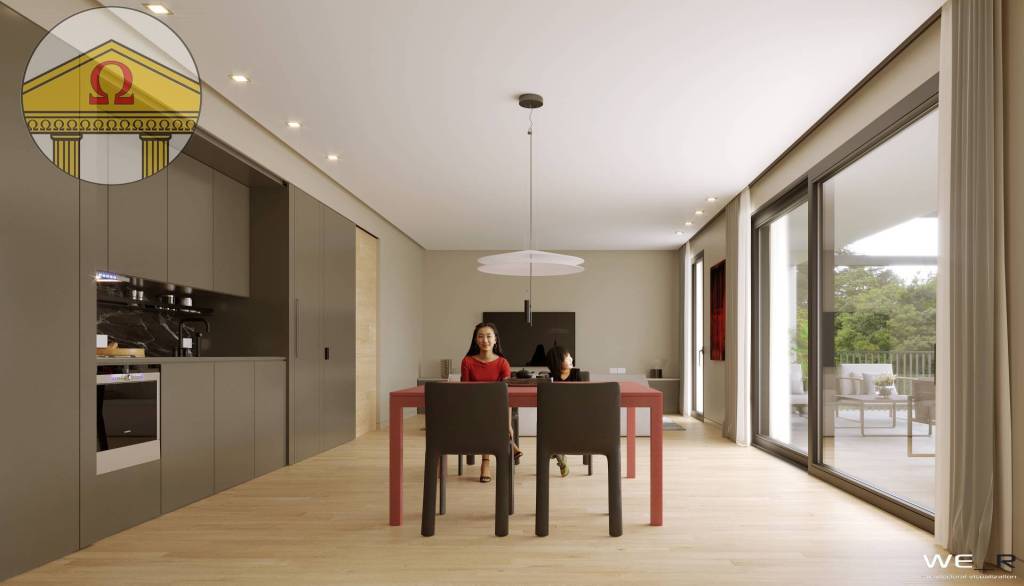 appartamento in vendita a Ponzano Veneto