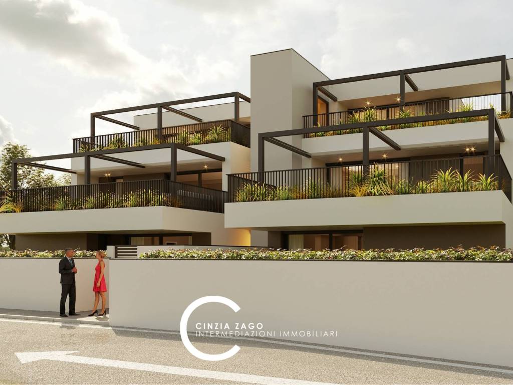 appartamento in vendita a Ponzano Veneto