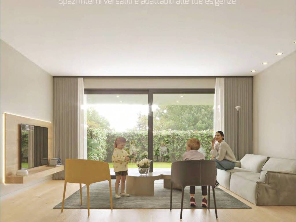 appartamento in vendita a Ponzano Veneto