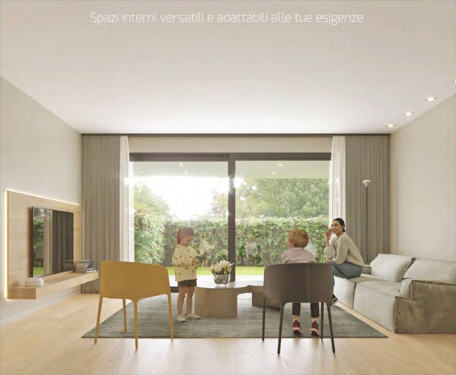 appartamento in vendita a Ponzano Veneto