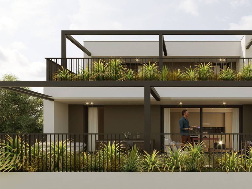 appartamento in vendita a Ponzano Veneto