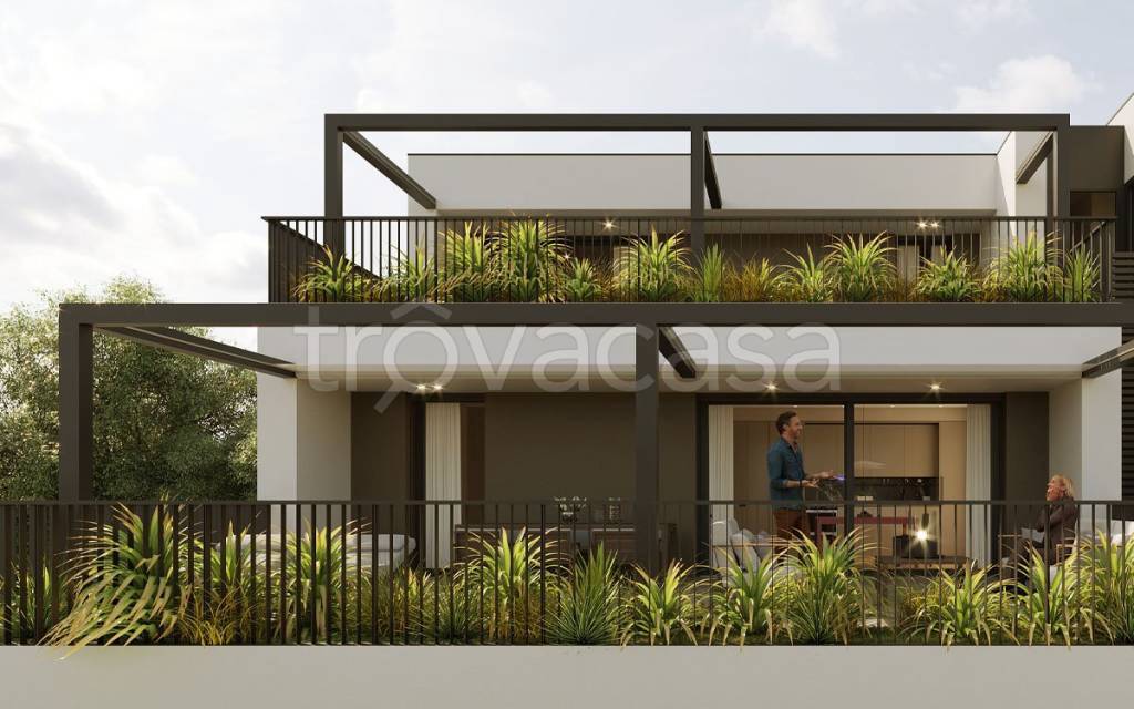 appartamento in vendita a Ponzano Veneto