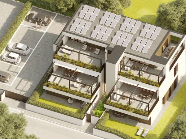 appartamento in vendita a Ponzano Veneto