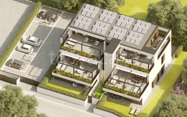 appartamento in vendita a Ponzano Veneto