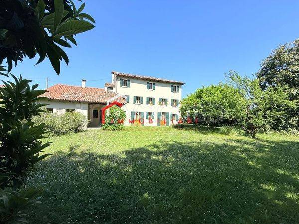 casa indipendente in vendita a Ponzano Veneto