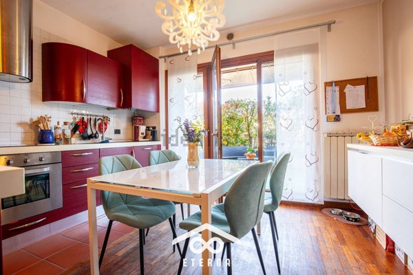 appartamento in vendita a Ponzano Veneto in zona Paderno