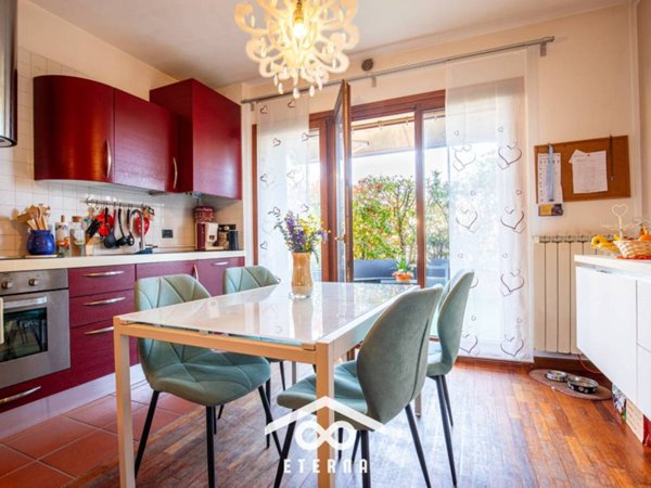 appartamento in vendita a Ponzano Veneto in zona Paderno