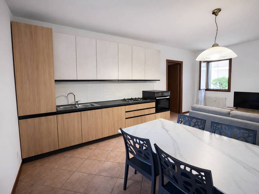 appartamento in vendita a Ponzano Veneto