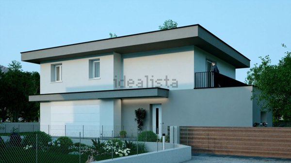 casa indipendente in vendita a Ponzano Veneto in zona Merlengo