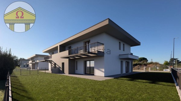 casa indipendente in vendita a Ponzano Veneto in zona Paderno