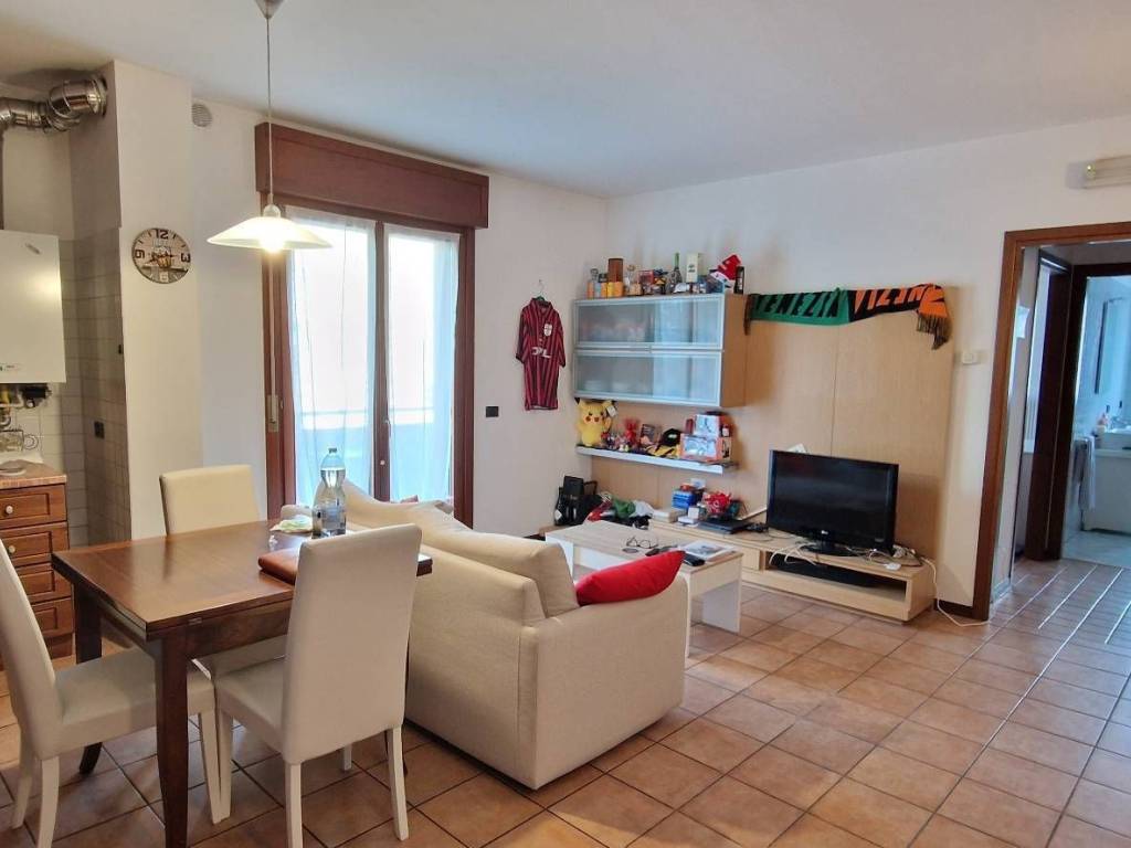 appartamento in vendita a Ponzano Veneto in zona Merlengo