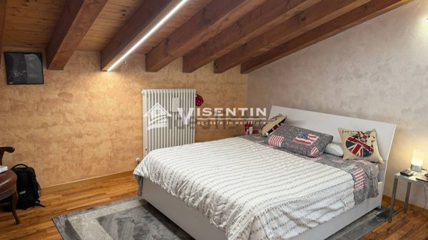 appartamento in vendita a Ponzano Veneto in zona Paderno