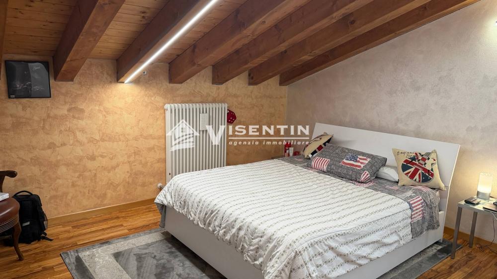 appartamento in vendita a Ponzano Veneto in zona Paderno