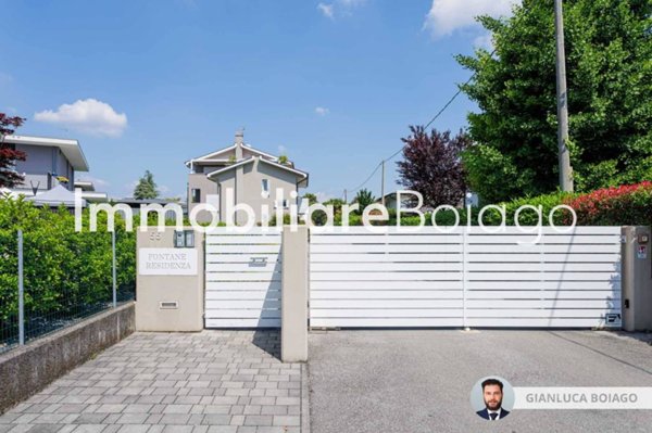 appartamento in vendita a Ponzano Veneto in zona Ponzano Veneto