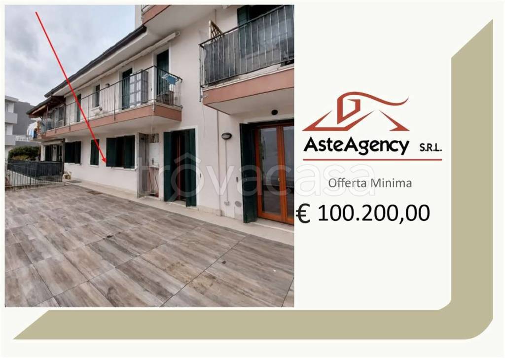 appartamento in vendita a Ponzano Veneto