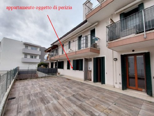 appartamento in vendita a Ponzano Veneto in zona Paderno