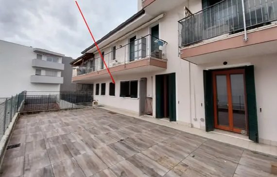 appartamento in vendita a Ponzano Veneto in zona Paderno