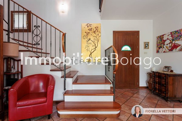 casa indipendente in vendita a Ponzano Veneto
