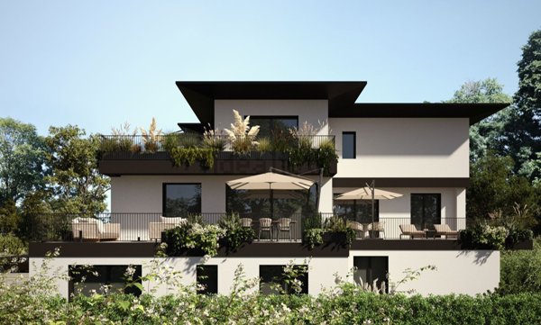 appartamento in vendita a Ponzano Veneto in zona Paderno