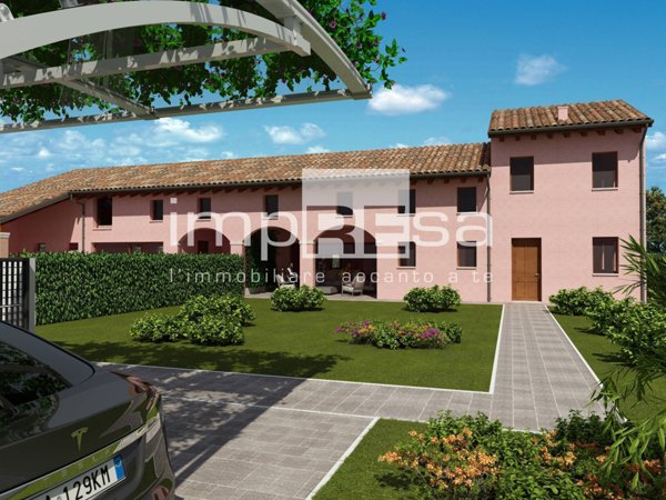 casa indipendente in vendita a Ponzano Veneto in zona Ponzano Veneto