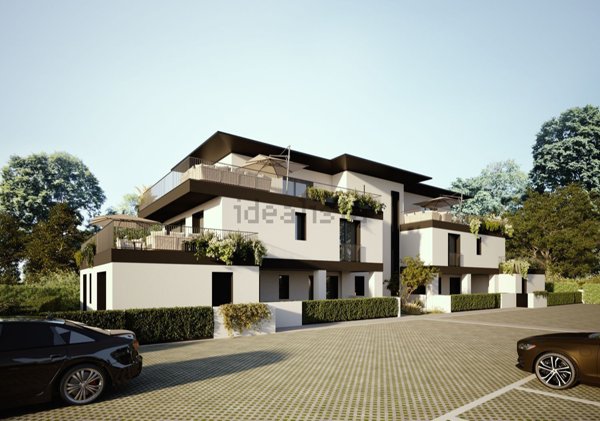 appartamento in vendita a Ponzano Veneto in zona Paderno