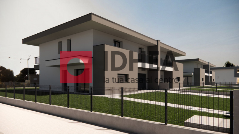 casa indipendente in vendita a Ponzano Veneto in zona Paderno