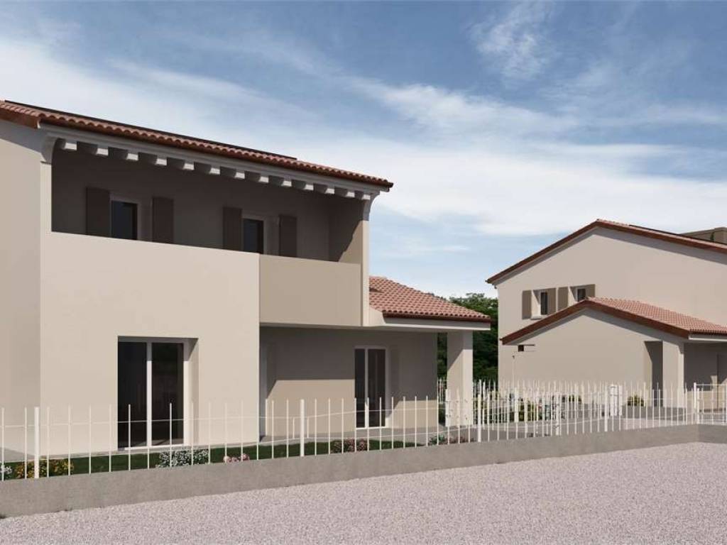 casa indipendente in vendita a Ponzano Veneto in zona Ponzano Veneto